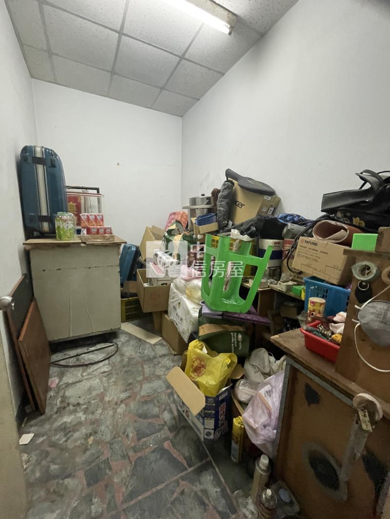 中壢新街廟大地坪透店房屋室內格局與周邊環境