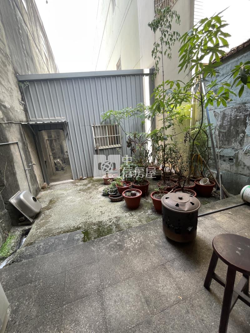 中壢新街廟大地坪透店房屋室內格局與周邊環境