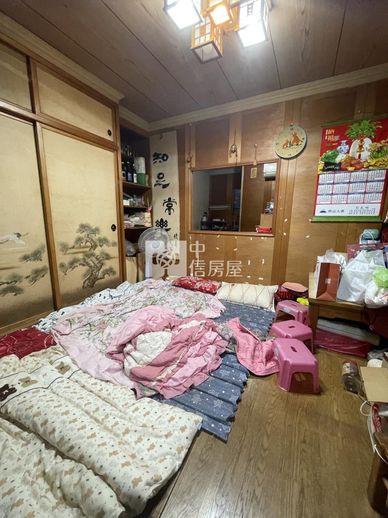 中壢新街廟大地坪透店房屋室內格局與周邊環境