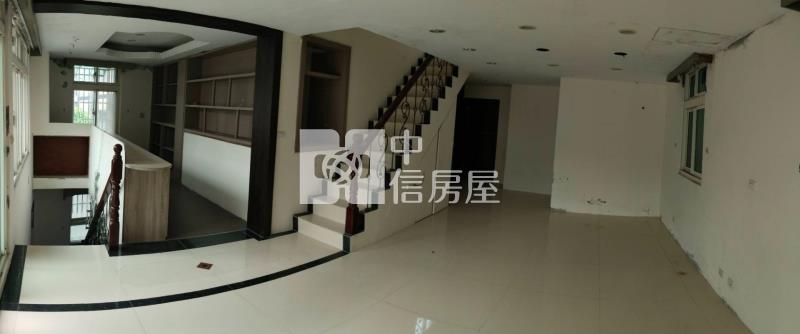 八德介壽路超大地坪雙拼透天-獨賣房屋室內格局與周邊環境