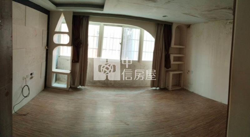 八德介壽路超大地坪雙拼透天-獨賣房屋室內格局與周邊環境