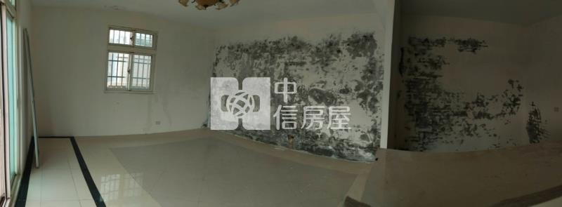 八德介壽路超大地坪雙拼透天-獨賣房屋室內格局與周邊環境