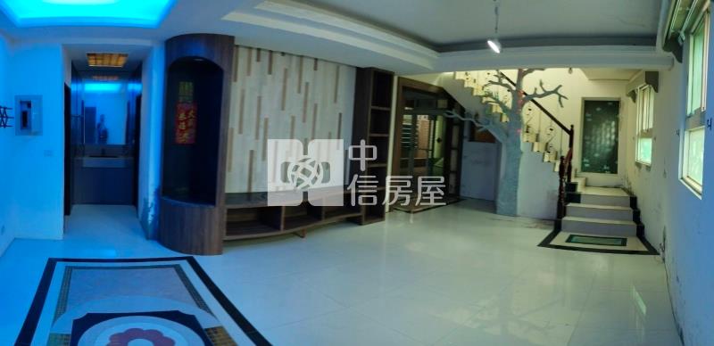 八德介壽路超大地坪雙拼透天-獨賣房屋室內格局與周邊環境