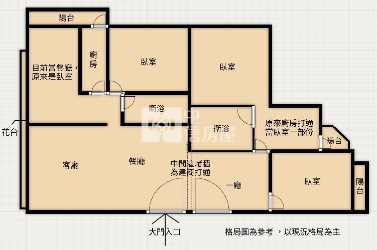 八德學區3+1房雙拼雙機械車房屋室內格局與周邊環境