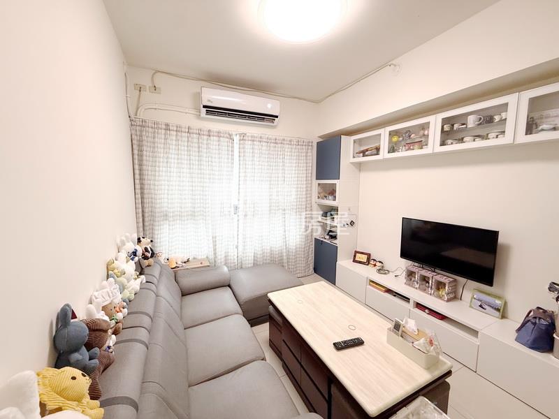 楊梅瑞塘國小益展學苑2房車房屋室內格局與周邊環境