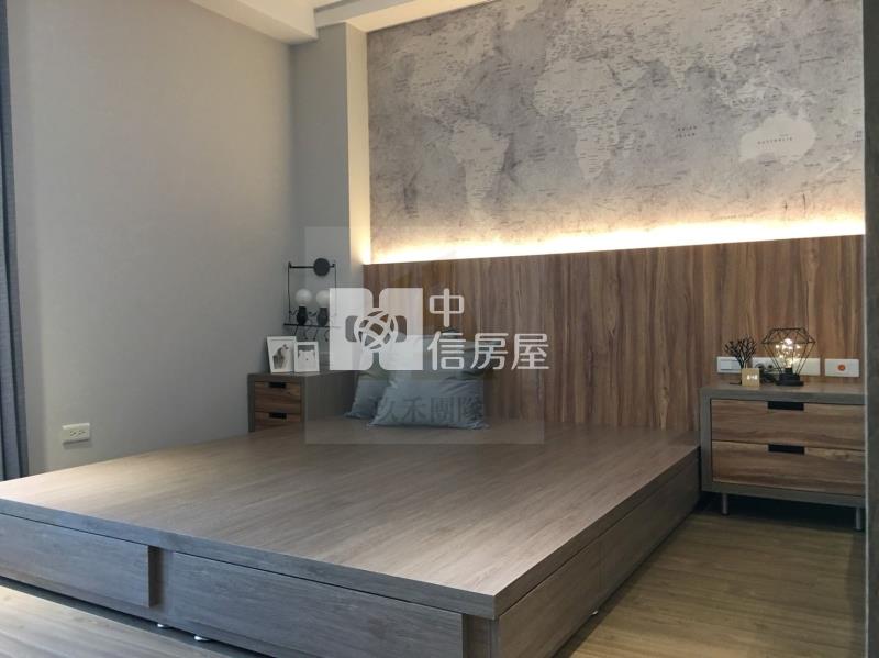 【玖禾】[專]大園近公園電梯透天雙主臥雙車位房屋室內格局與周邊環境