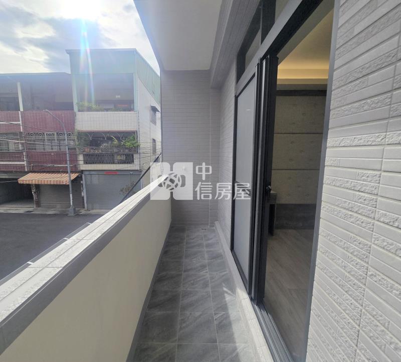 潭子矽品朝南美透天房屋室內格局與周邊環境