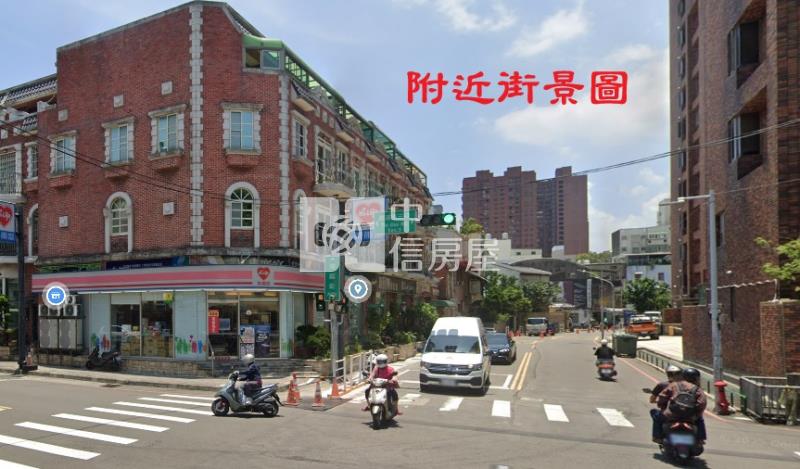 境福街景觀套房房屋室內格局與周邊環境