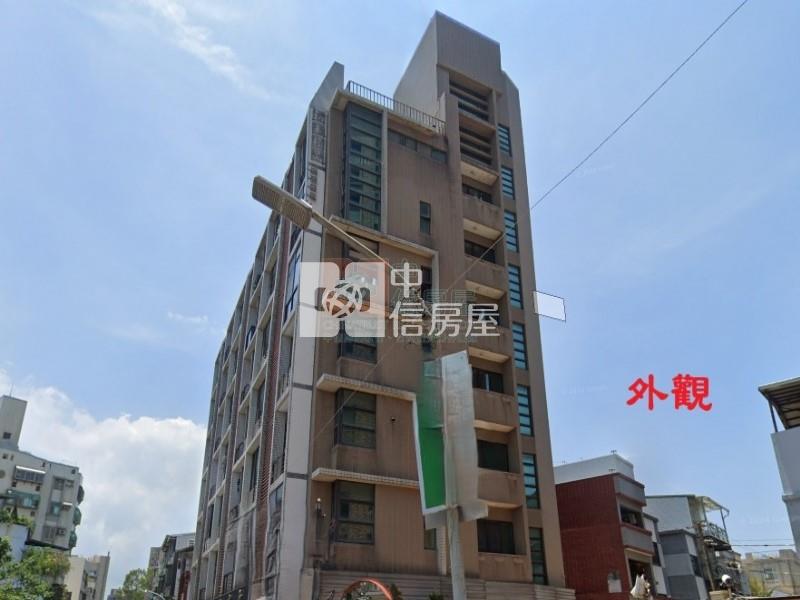 境福街景觀套房房屋室內格局與周邊環境