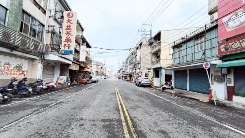 仁德中正路二段167坪廠房房屋室內格局與周邊環境