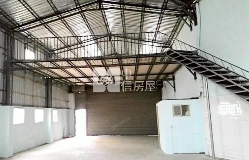仁德中正路二段167坪廠房房屋室內格局與周邊環境