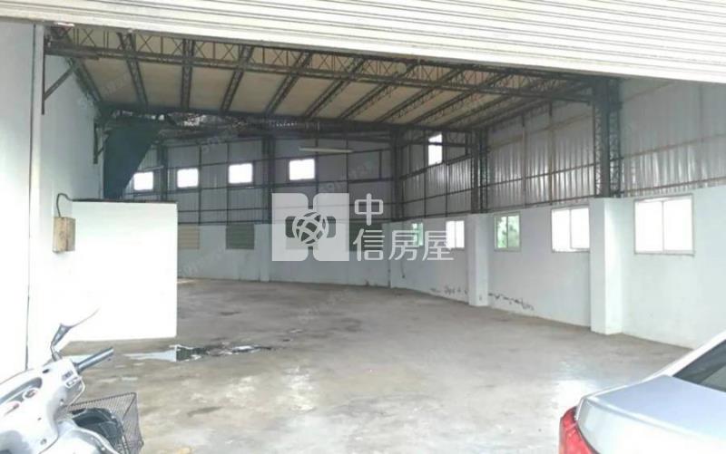 仁德中正路二段167坪廠房房屋室內格局與周邊環境
