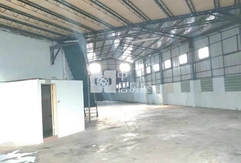 仁德中正路二段167坪廠房房屋室內格局與周邊環境