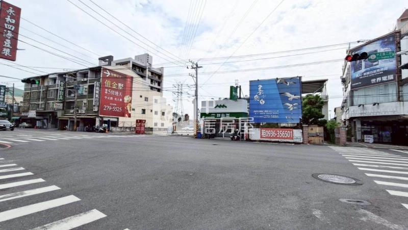 仁德中正路二段167坪廠房房屋室內格局與周邊環境
