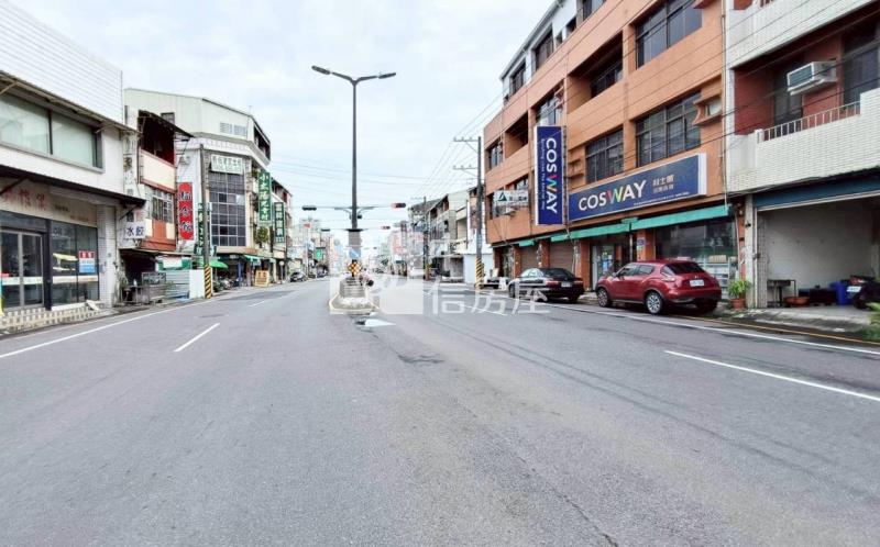 仁德中正路二段167坪廠房房屋室內格局與周邊環境