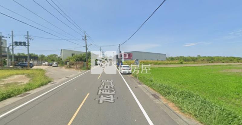 近台江大道都內方正農地房屋室內格局與周邊環境