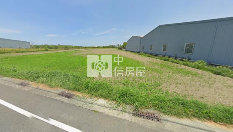 近台江大道都內方正農地房屋室內格局與周邊環境
