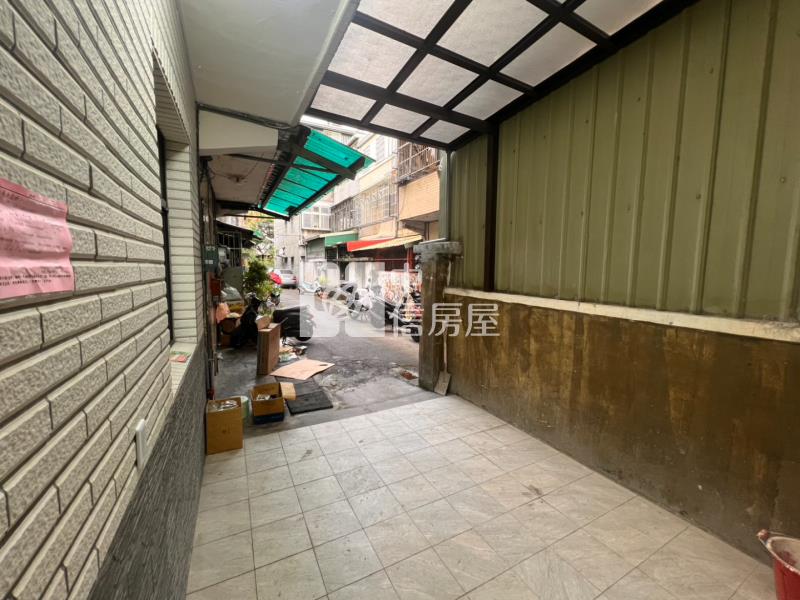 近埔心車站全新整理透天房屋室內格局與周邊環境