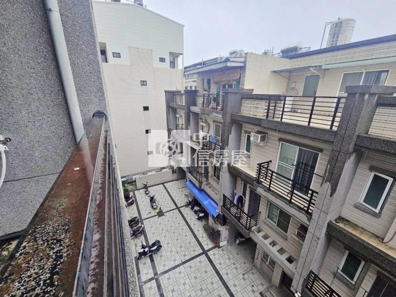 近中信科大滿租七套房房屋室內格局與周邊環境