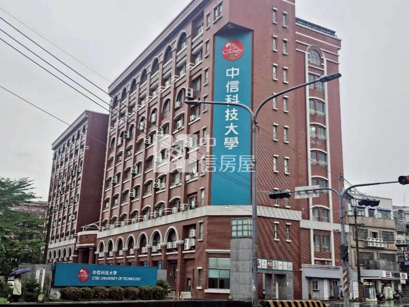 近中信科大滿租七套房房屋室內格局與周邊環境
