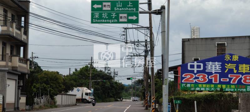 山上區15米路千坪旺財增值農地(一)房屋室內格局與周邊環境