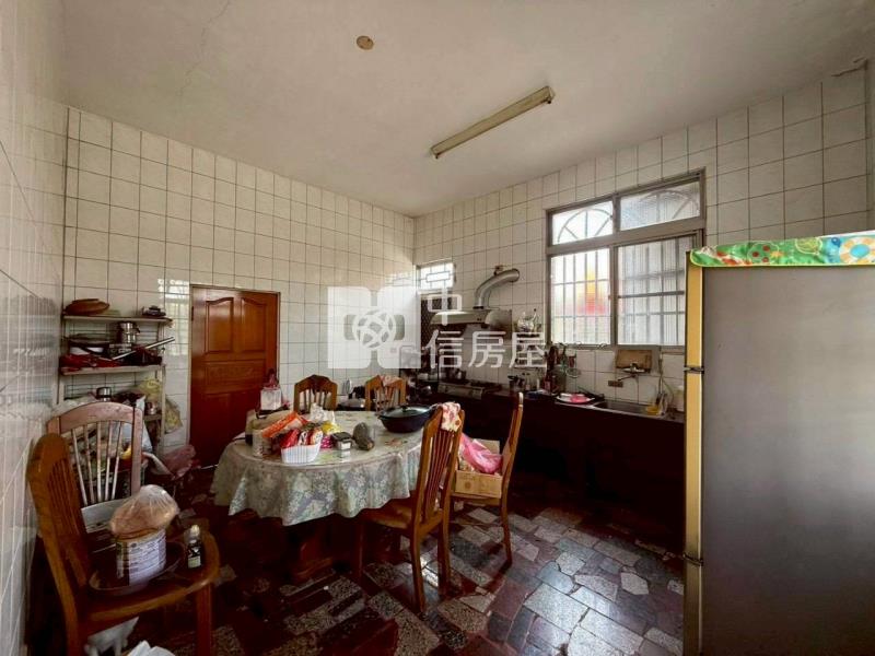 大林明華社區透天房屋室內格局與周邊環境
