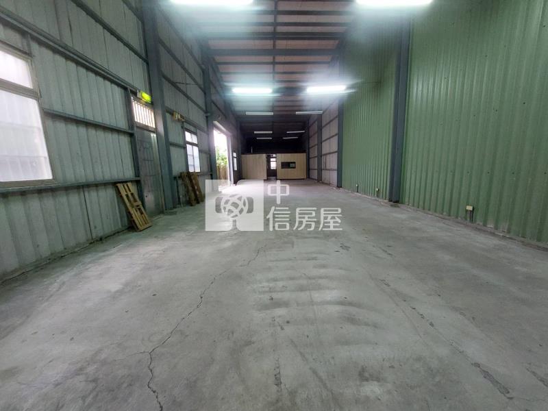 安南區建地送廠房房屋室內格局與周邊環境