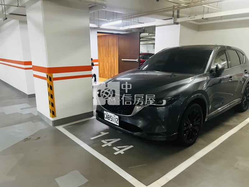 櫻花沐然精裝三房直達平車房屋室內格局與周邊環境