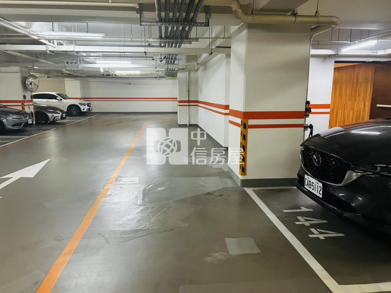 櫻花沐然精裝三房直達平車房屋室內格局與周邊環境
