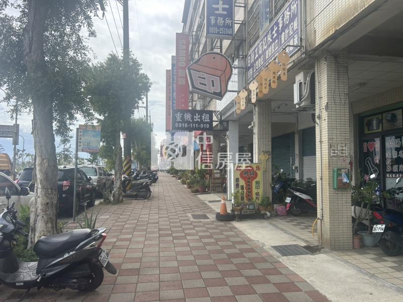 正體育園區黃金店面房屋室內格局與周邊環境