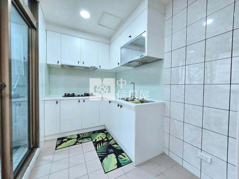 海華精美三房車房屋室內格局與周邊環境