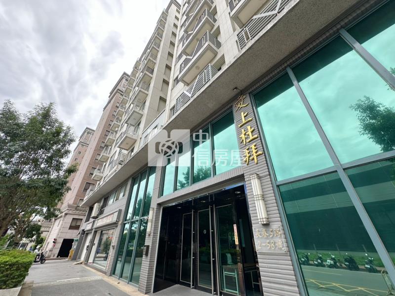 內壢愛上杜拜兩房車房屋室內格局與周邊環境