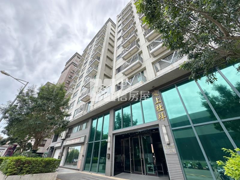 內壢愛上杜拜兩房車房屋室內格局與周邊環境