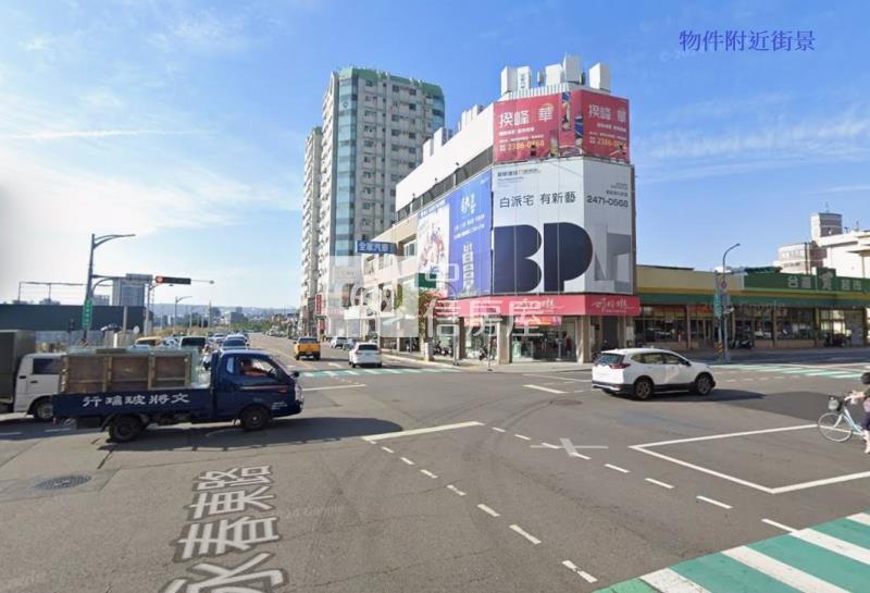 單元四建地房屋室內格局與周邊環境