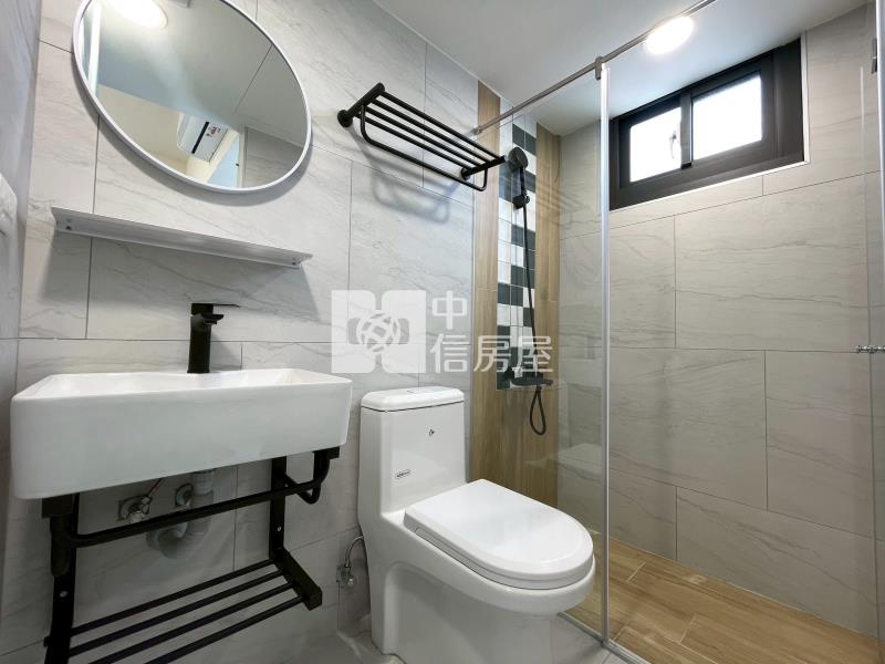 精明商圈|全新五套房|間間獨洗曬房屋室內格局與周邊環境