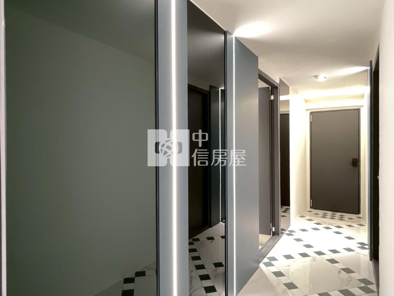 精明商圈|全新五套房|間間獨洗曬房屋室內格局與周邊環境