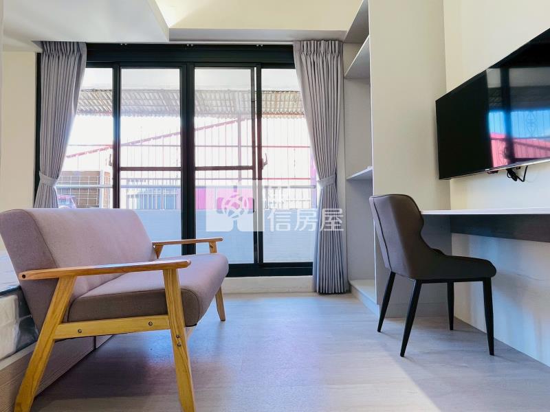 精明商圈|全新五套房|間間獨洗曬房屋室內格局與周邊環境