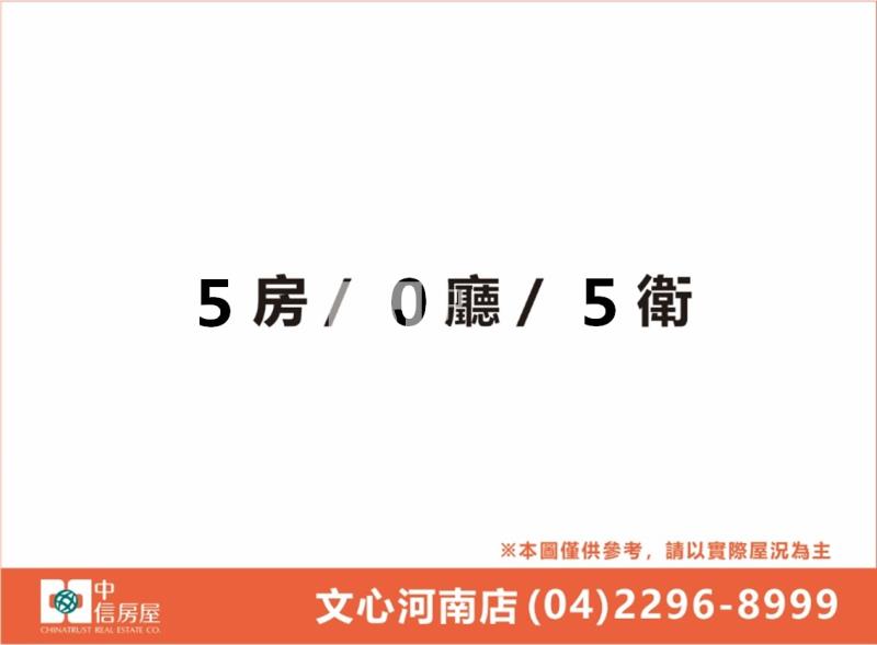 精明商圈|全新五套房|間間獨洗曬房屋室內格局與周邊環境