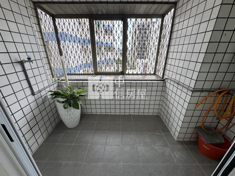永康探索公園溫馨二房寓房屋室內格局與周邊環境