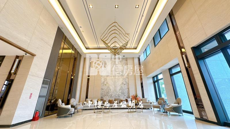 近新民路全新蓋好三房房屋室內格局與周邊環境