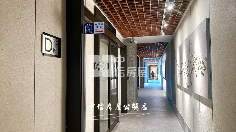 近新民路全新蓋好三房房屋室內格局與周邊環境