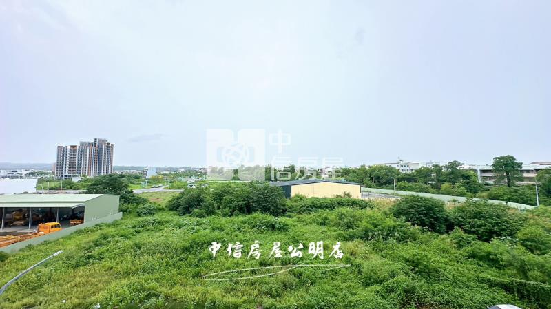 近新民路全新蓋好三房房屋室內格局與周邊環境