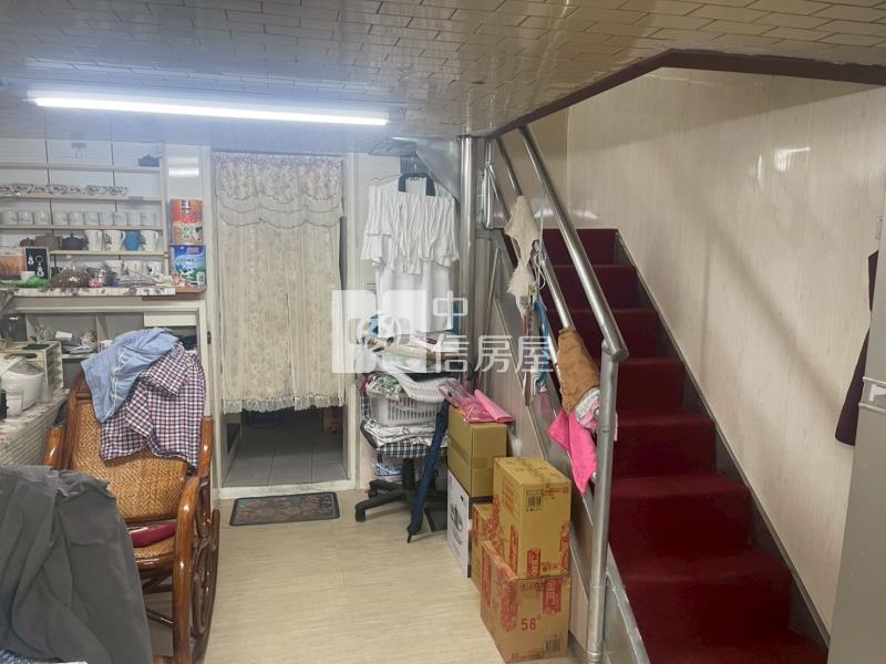 ●自來街孝親一樓房屋室內格局與周邊環境