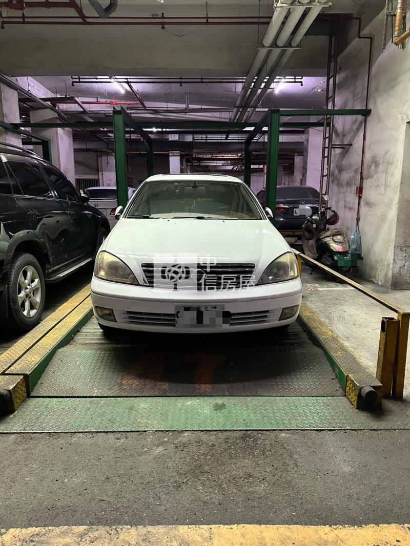 大里市寶園邸全新整理三房雙車位房屋室內格局與周邊環境
