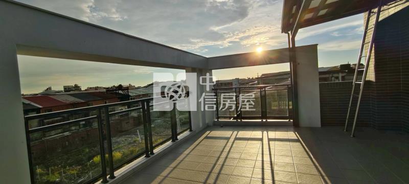 彰化北斗獨棟雙拼電梯別墅A1房屋室內格局與周邊環境