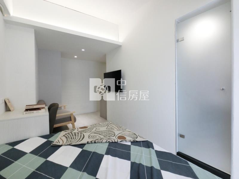 五期精明商圈收租五套房房屋室內格局與周邊環境