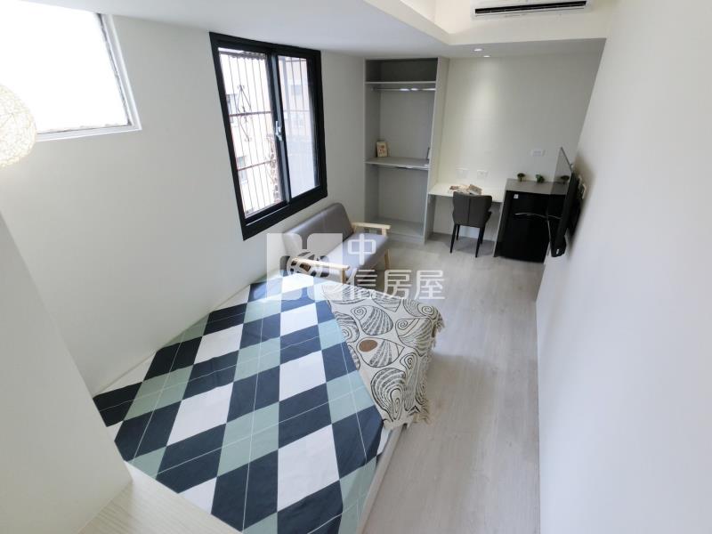 五期精明商圈收租五套房房屋室內格局與周邊環境