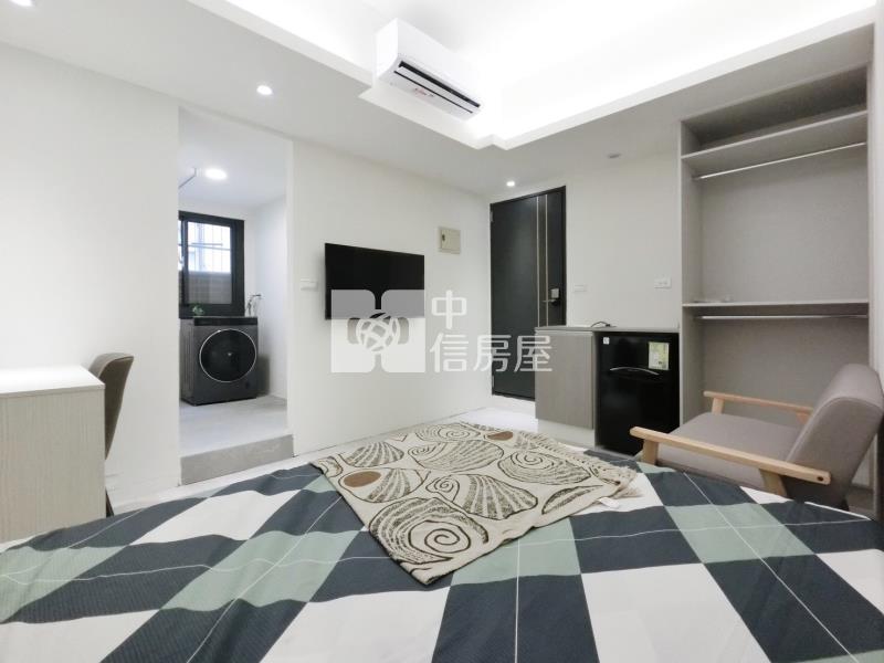 五期精明商圈收租五套房房屋室內格局與周邊環境