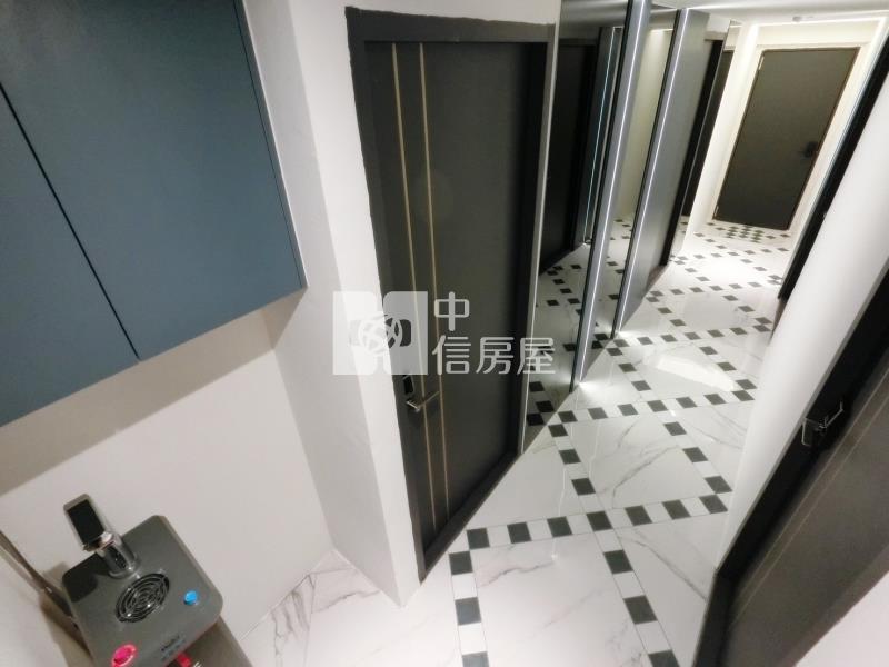 五期精明商圈收租五套房房屋室內格局與周邊環境