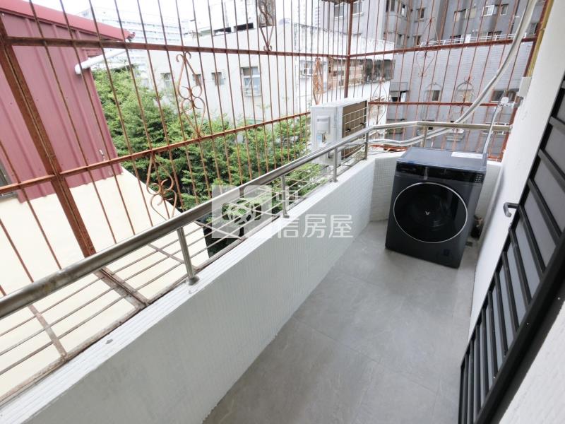 五期精明商圈收租五套房房屋室內格局與周邊環境